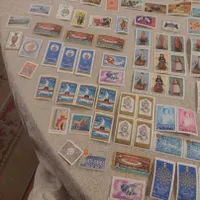 تمبر شاهنشاهی کلکسیونی پهلوی|کلکسیون سکه، تمبر، اسکناس|کرج, مهرشهر - فاز ۳|دیوار