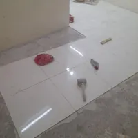 نصب کاشی و سرامیک بدنه وکف با چسب و دوغاب|خدمات پیشه و مهارت|شاهین‌شهر, شهرک پردیس|دیوار