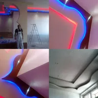 نصاب خلاق بی واسطه کناف سقف کاذب کنافکار خرده کاری|خدمات پیشه و مهارت|تهران, باغ فیض|دیوار