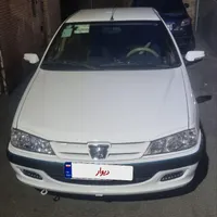پژو پارس موتور جدید XU7P، مدل ۱۴۰۲
