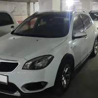 برلیانس کراس اتوماتیک 1650cc، مدل ۱۳۹۷|خودرو سواری و وانت|تهران, شهرک امید|دیوار