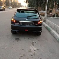 206 تیپ ۲ مدل ۸۴|خودرو سواری و وانت|تهران, شهرک ابوذر|دیوار