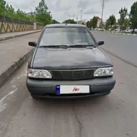 پرایدمشکی مدل ۱۳۸۵ تمام انژکتور