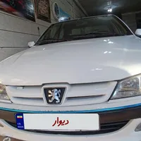 پژو پارس سال، مدل ۱۳۹۲