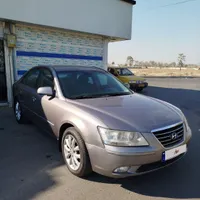 سوناتا 2006 دنده|خودرو سواری و وانت|تهران, آذری|دیوار