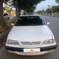 سیتروئن زانتیا 2000cc، مدل ۱۳۸۵|خودرو سواری و وانت|ساری, |دیوار