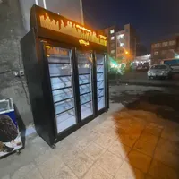 یخچال ایستاده ۳درب در عرض ۷۰ سانت|فروشگاه و مغازه|مشهد, امیر|دیوار