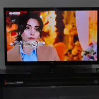 ال ای دی ۵۵اینچ الجی (اسمارت)|تلویزیون و پروژکتور|تهران, شهر‌زیبا|دیوار