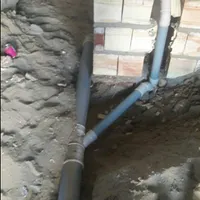 لوله کشی آب وفاضلاب و نصب شیرآلات ساختمان