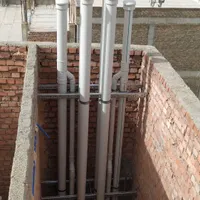 تاسیسات ( لوله کشی ) ساختمان