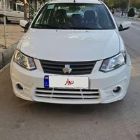 ساینا دنده‌ای EX، مدل ۱۴۰۰
