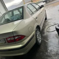 سمند LX ساده، مدل ۱۳۸۳|خودرو سواری و وانت|صدرا-فارس, |دیوار