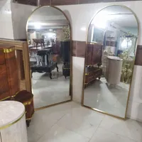 آینه قدی فلزی