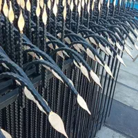 کارخانه تولید نرده حفاظ آهنی (الماس شرق)