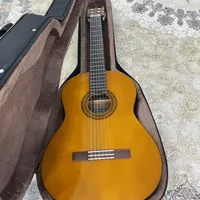 گیتار یاماها C40 امروز تحویل گرفتم