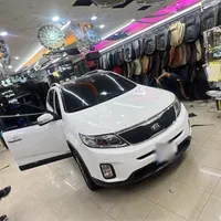 کیا سورنتو فول خلیج ۶ سیلندر