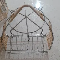 جادستمال کاغذی جای سطل وجای فنجان