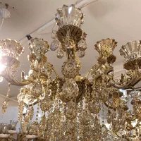 لوستر برنز. مدل شاپرک ۵۴۲