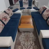 مبلمان ۸نفره سالم وشیک