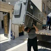 شرکت باربری حمل نقل اثاث کشی منزل ایسوزو و نیسان