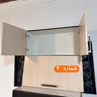 تعدادی کابینت دیواری و زمینی و کاناپه تخت خواب شو|مصالح و تجهیزات ساختمان|چابکسر, |دیوار