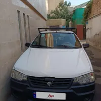 وانت آریسان دوگانه سوز، مدل ۱۳۹۶