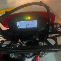 crf 250 پایه بلند|موتورسیکلت|تهران, جنت‌آباد مرکزی|دیوار
