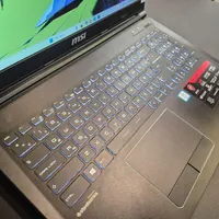 لپتاپ گیمینگ MSI core i7 گرافیک GTX رم16 مشابه نو|رایانه همراه|تهران, میرداماد|دیوار