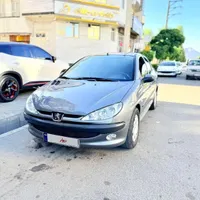 پژو 206 SD V8، مدل ۱۳۹۳|خودرو سواری و وانت|مرند, |دیوار