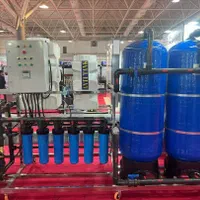 طراحی،ساخت و خدمات  انواع دستگاه تصفیه آب صنعتی