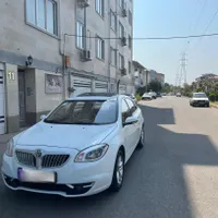 برلیانس H330 اتوماتیک 1500cc، مدل ۱۳۹۵|خودرو سواری و وانت|رشت, آزادگان|دیوار