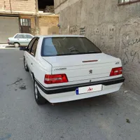 پژو 405 SLX موتورTU5، مدل ۱۳۹۴|خودرو سواری و وانت|تهران, بهارستان|دیوار