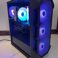 کیس کامپیوتر گیمینگ نسل ۱۲  rx 5700xt / i5 12400f