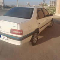 پژو 405 SLX TU5|خودرو سواری و وانت|بوشهر, |دیوار