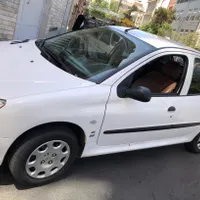 پژو ۲۰۶ تیپ ۲ مدل ۹۸|خودرو سواری و وانت|تهران, امین حضور|دیوار