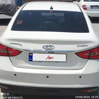 اریزو 5 لاکچری دنده ای مدل 97|خودرو سواری و وانت|تهران, بهاران|دیوار