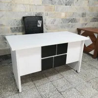 میز کامپیوتر میز منشی صندلی گردان فایل آماده تحویل|میز تحریر و کامپیوتر|تهران, استاد معین|دیوار