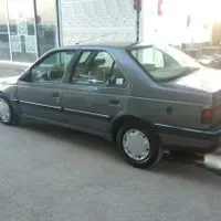 پژو 405 GLX - دوگانه سوز CNG، مدل ۱۳۸۶|خودرو سواری و وانت|مشهد, طبرسی شمالی|دیوار