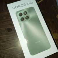 honor x6b|موبایل|تهران, شهرک ژاندارمری|دیوار