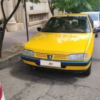تاکسی پژو گردشی مدل ۹۹|خودرو سواری و وانت|تهران, فدک|دیوار