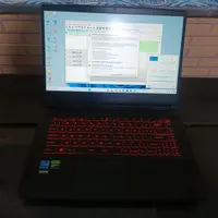 لب تاپ msi fg63  نو نو