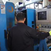 اپراتور فرز CNC مسلط به پاورمیل روزکار - شب کار|استخدام صنعتی، فنی، مهندسی|تهران, اتحاد|دیوار