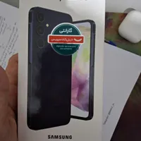 معاوضه سامسونگ a35 نو با ایفون xs