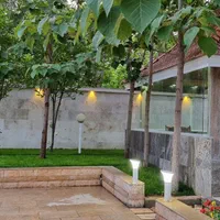 اجاره روزانه باغ ویلا با استخر آبگرم ورودی صدرا