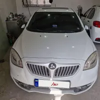 برلیانس h330 1650 cc مدل ۹۷|خودرو سواری و وانت|بوشهر, |دیوار