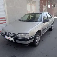 پژو 405 GLX - دوگانه سوز CNG، مدل ۱۳۸۶|خودرو سواری و وانت|بناب, |دیوار