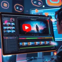 تولید محتوا با هوش مصنوعی/ ساخت تیزر تبلیغاتی