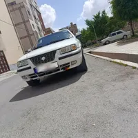 سمند LX EF7 بنزینی، مدل ۱۳۹۳|خودرو سواری و وانت|یزد, |دیوار