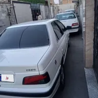 پژو پارس xy7p، مدل ۱۴۰۰ تمیز