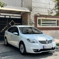 برلیانس ۹۷ بیرنگ ۱۶۵۰ تکبرگ سندمشابه نو کم کار